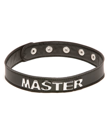 XPlay Talk Dirty to Me Collar – Master by XPlay product image