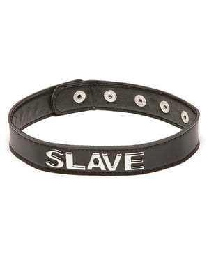 XPlay Talk Dirty to Me Collar – Slave by XPlay product image