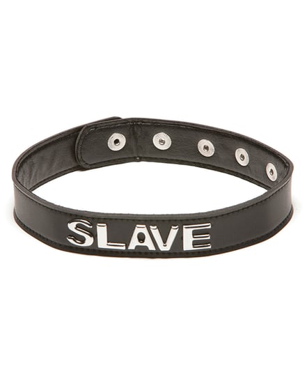 XPlay Talk Dirty to Me Collar – Slave by XPlay product image