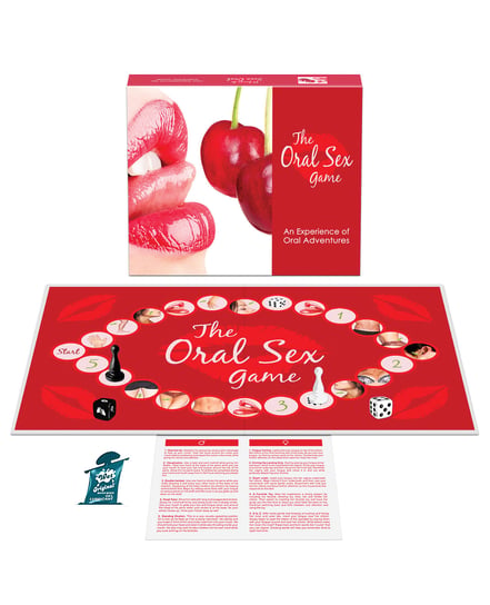 The Oral Sex Game by Kheper product image