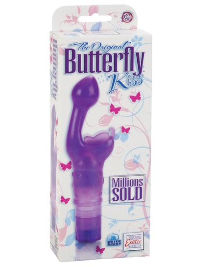 Butterfly Kiss – Purple by Kiss Vibes product image