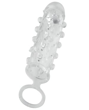 Dorcel Mr Orgasm Penis Sheath – Clear by Dorcel product image