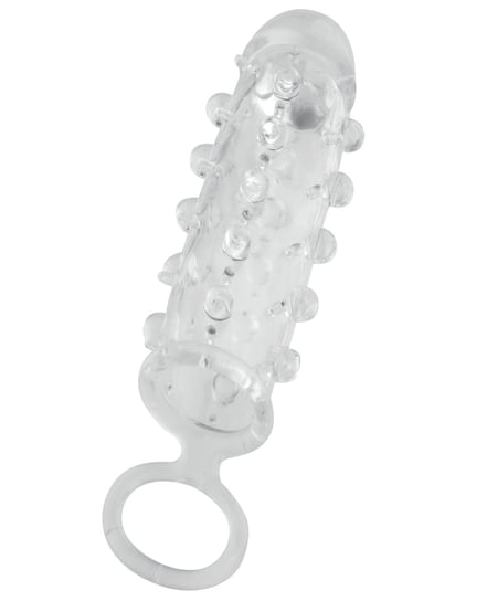 Dorcel Mr Orgasm Penis Sheath – Clear by Dorcel product image