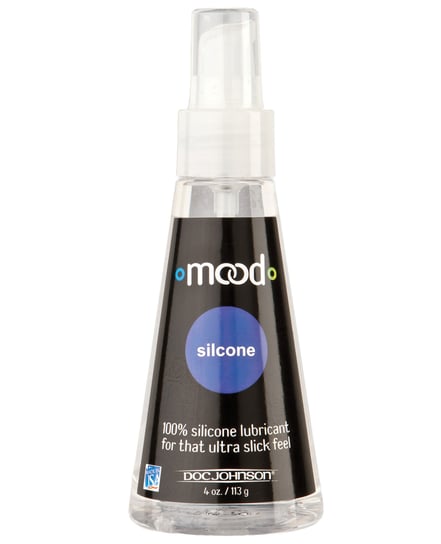 Mood Lube Silicone – 4 oz by Mood product image
