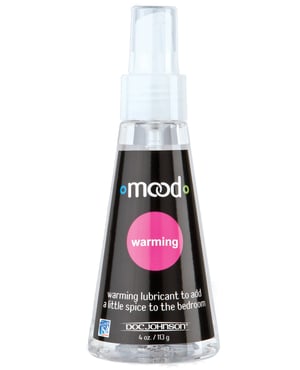 Mood Lube Warming – 4 oz by Mood product image