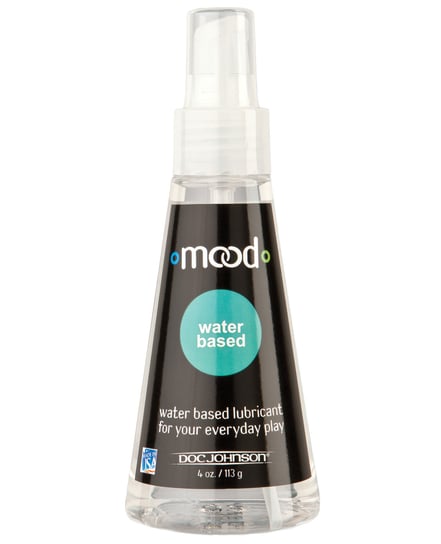 Mood Lube Water Based – 4 oz by Mood product image