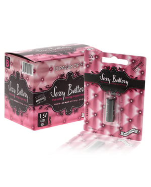 Sexy Battery LR23 – Box of 10 by Sexy Battery product image