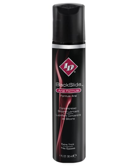 ID Backslide Anal Lubricant 1 oz by ID Backslide product image