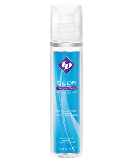 ID Glide Water Based Lubricant – 1 oz Pocket Bottle by ID Glide product image