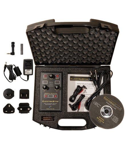 ElectraStim Sensavox EM140 by ElectraStim product image
