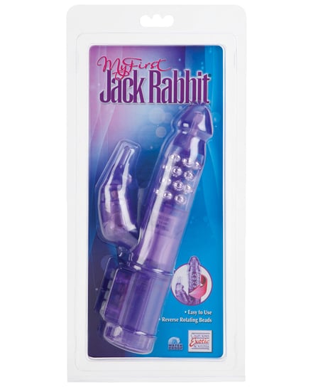 Jack Rabbit My First Waterproof – Purple by Jack Rabbit product image