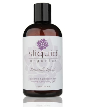 Sliquid Organics Natural Lubricating Gel – 8.5 oz by Sliquid product image