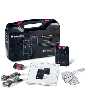 Mystim Pure Vibes Nervstimulator Kit by Mystim product image