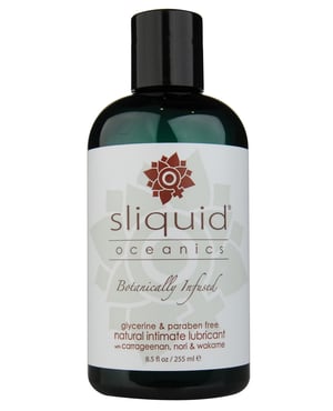 Sliquid Organics Oceanics Lubricant – 8.5 oz by Sliquid product image