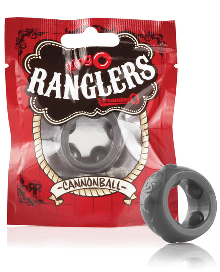 Screaming O RingO Rangler – Cannonball by Screaming O product image