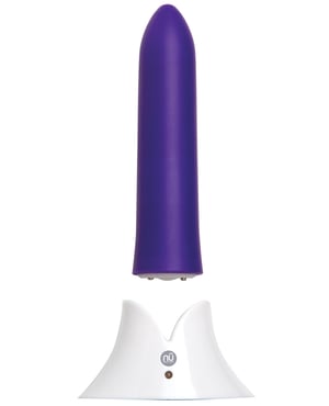 Nu Sensuelle Point Rechargeable Bullet – Purple by Nu Sensuelle product image