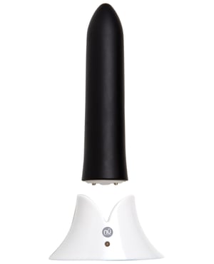 Nu Sensuelle Point Rechargeable Bullet – Black by Nu Sensuelle product image