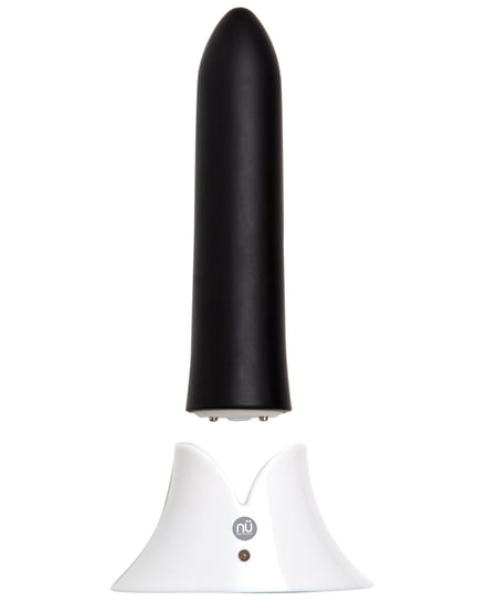 Nu Sensuelle Point Rechargeable Bullet – Black by Nu Sensuelle product image