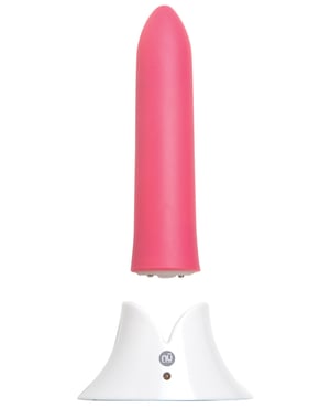 Nu Sensuelle Point Rechargeable Bullet – Pink by Nu Sensuelle product image