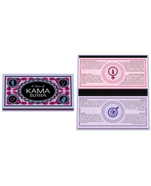 A Year of Kama Sutra Card Game by Kheper product image