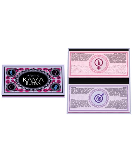 A Year of Kama Sutra Card Game by Kheper product image