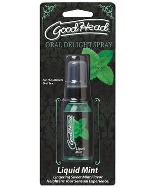 GoodHead – Oral Delight Spray – Mint by GoodHead product image