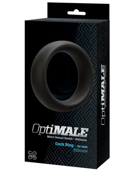 OptiMale C Ring Thick – 45 mm Black by OptiMale product image