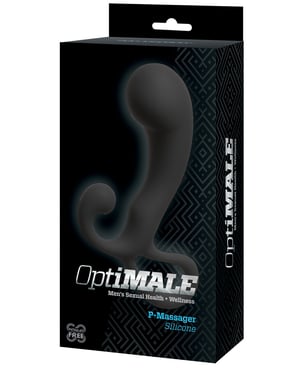 OptiMale P Massager – Black by OptiMale product image