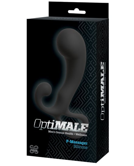 OptiMale P Massager – Black by OptiMale product image