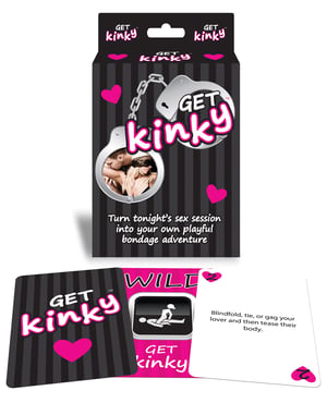 Get Kinky Card Game by Ball & Chain product image