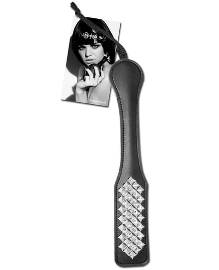 Sex & Mischief Studded Paddle by Sex & Mischief product image