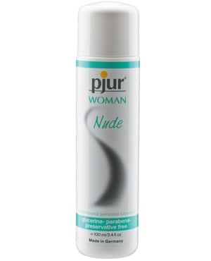 Pjur Woman Nude Water Based Personal Lubricant – 100 ml by Pjur Woman product image