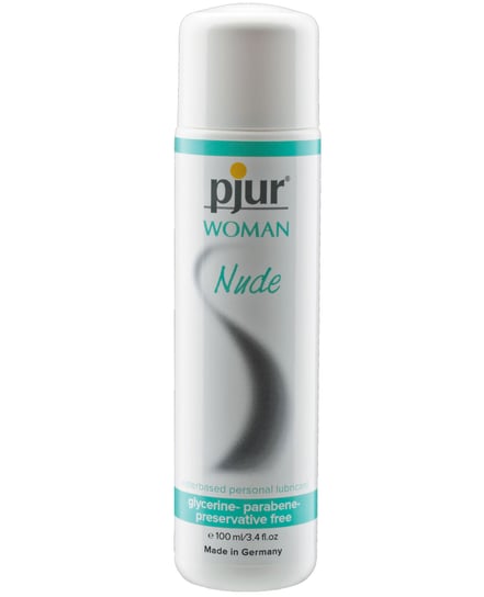 Pjur Woman Nude Water Based Personal Lubricant – 100 ml by Pjur Woman product image