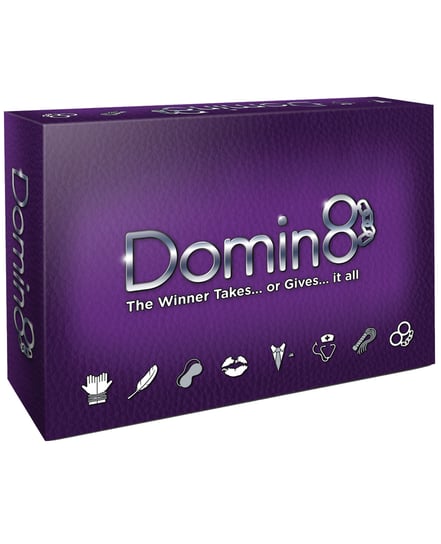 Domin8 Game – The Winner Takes or Gives All by Creative Conceptions product image