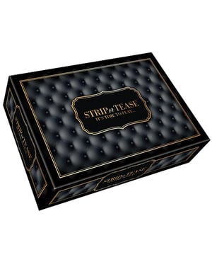 Strip or Tease Game – It’s Time to Play by Creative Conceptions product image