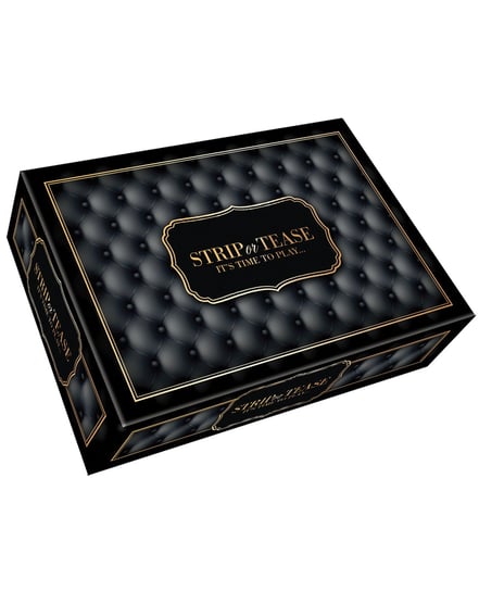 Strip or Tease Game – It’s Time to Play by Creative Conceptions product image