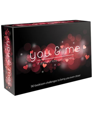 You & Me – A Game of Love & Intimacy by Creative Conceptions product image
