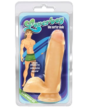 Blush Coverboy The Surfer Dude w/Suction Cup – Flesh by Coverboy product image