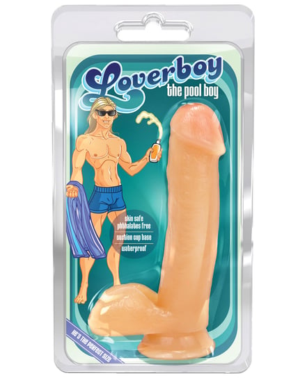 Blush Coverboy The Pool Boy – Flesh by Coverboy product image
