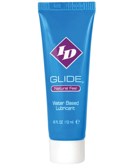 ID Glide Water Based Lubricant – 12 ml Tube by ID Glide product image