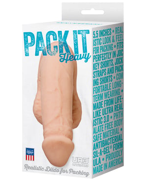 Pack It Heavy – White by Pack It product image