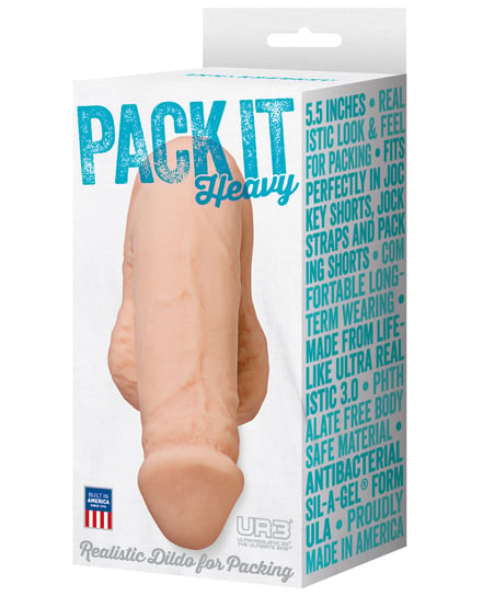Pack It Heavy – White by Pack It product image