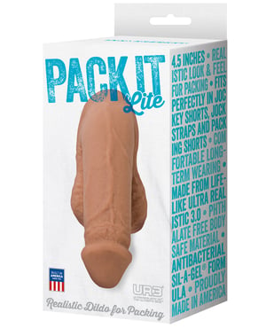 Pack It Lite – Brown by Pack It product image