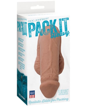 Pack It Heavy – Brown by Pack It product image