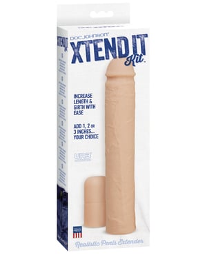 Xtend It Kit – White by Xtend It product image