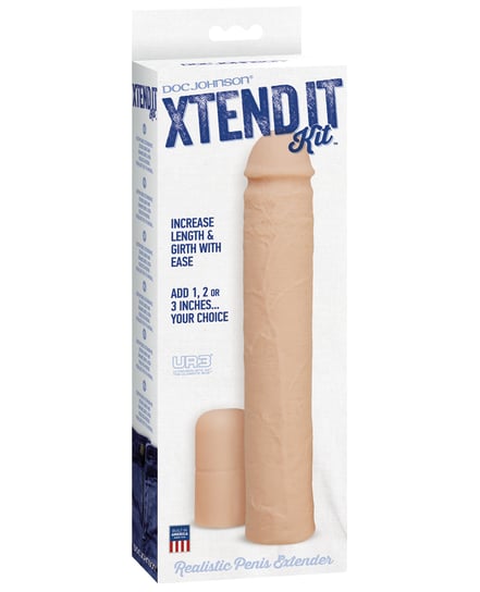 Xtend It Kit – White by Xtend It product image