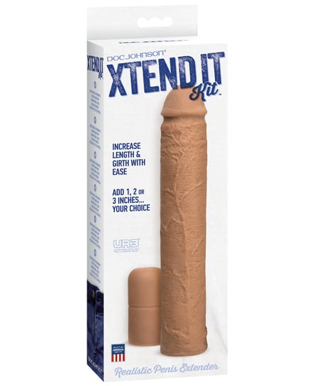 Xtend It Kit – Brown by Xtend It product image
