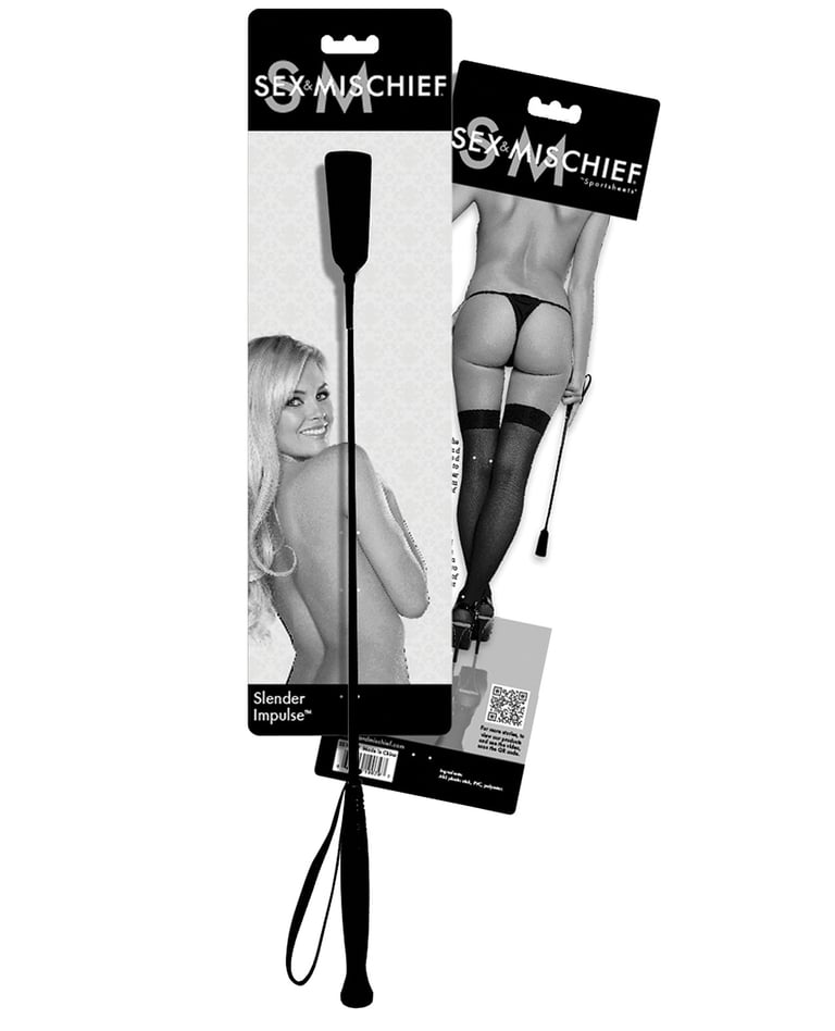 Sex & Mischief Slender Impulse Crop by Sex & Mischief product image
