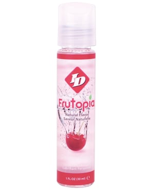 ID Frutopia Natural Lubricant – 1 oz Cherry by ID Frutopia product image