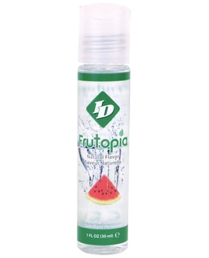 ID Frutopia Natural Lubricant – 1 oz Watermelon by ID Frutopia product image